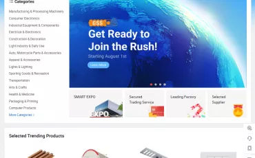 Made in china Data Scraping