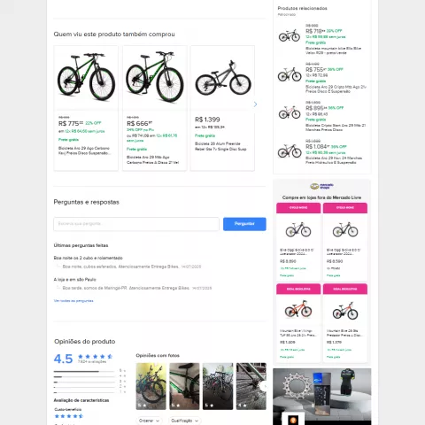 Additional Product Data You Can Request