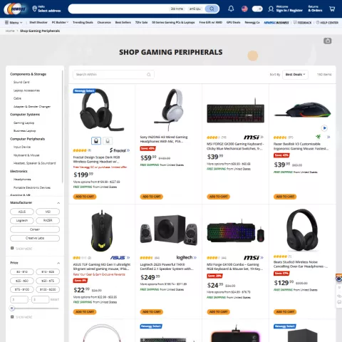 Extended Insights with the Newegg Scraper