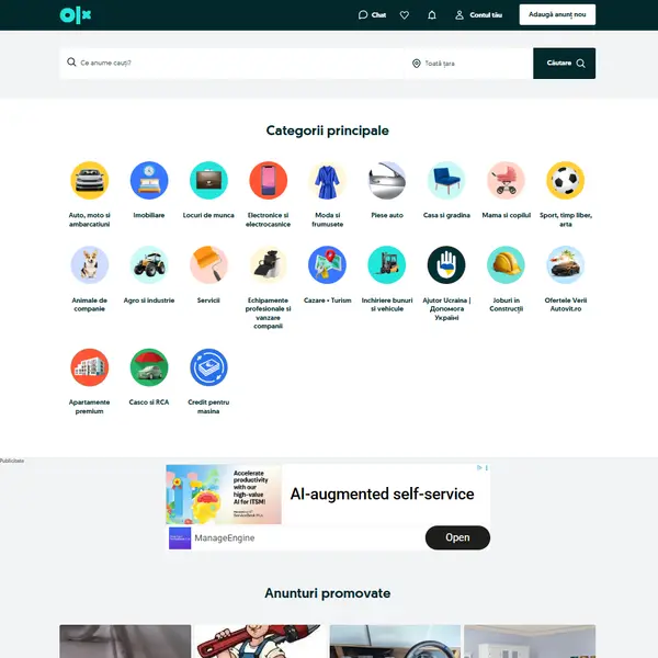 OLX Scraper