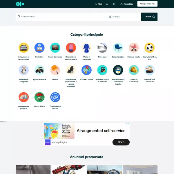 OLX Scraper