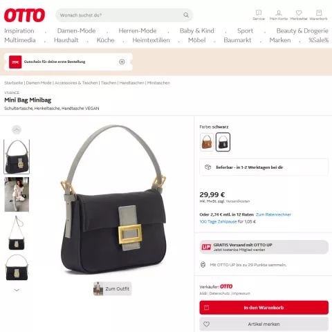 What Else Can the OTTO Scraper Extract from OTTO?