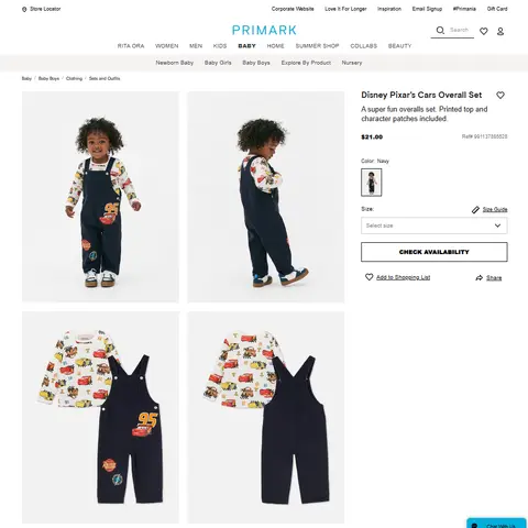 What You Get with Our Primark Scraper
