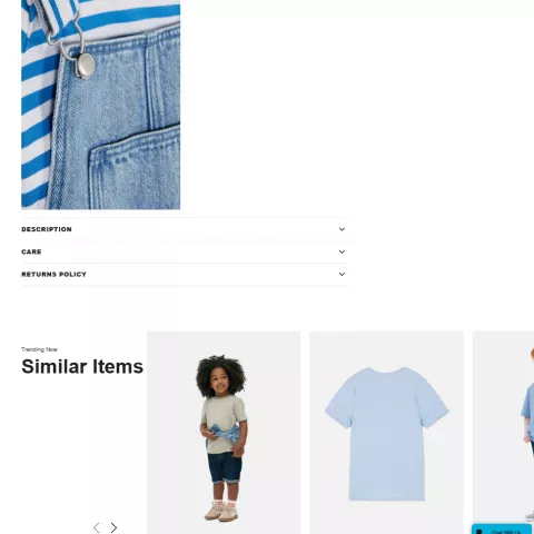 Beyond Basic Listings: More We Can Extract from Primark