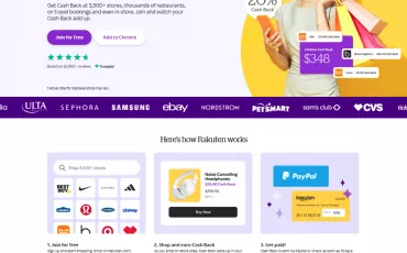 Rakuten Data Scraping