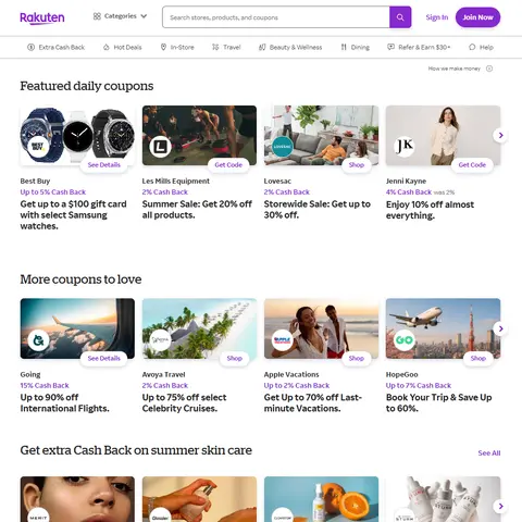 What Our Rakuten Scraper Collects