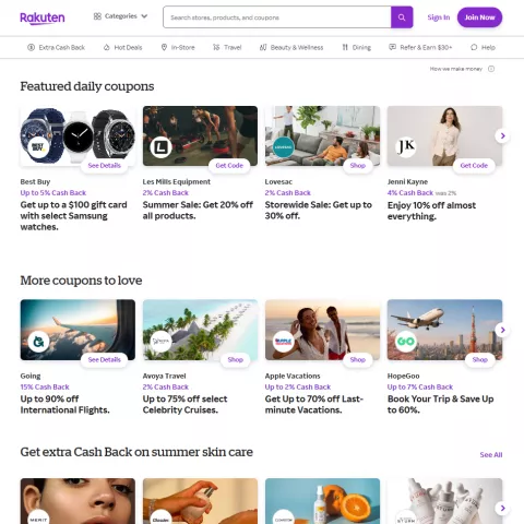 What Our Rakuten Scraper Collects