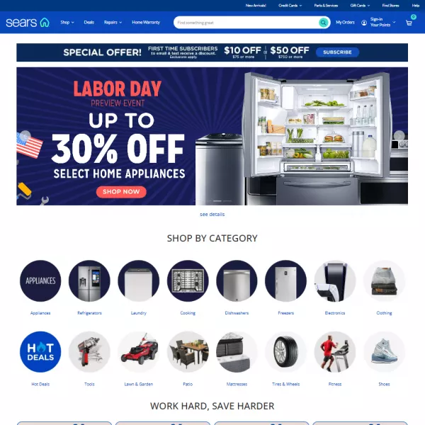 Sears Scraper