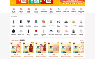 Shopee Data Scraping