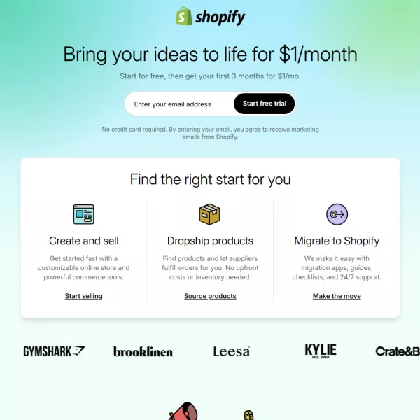 Shopify Scraper