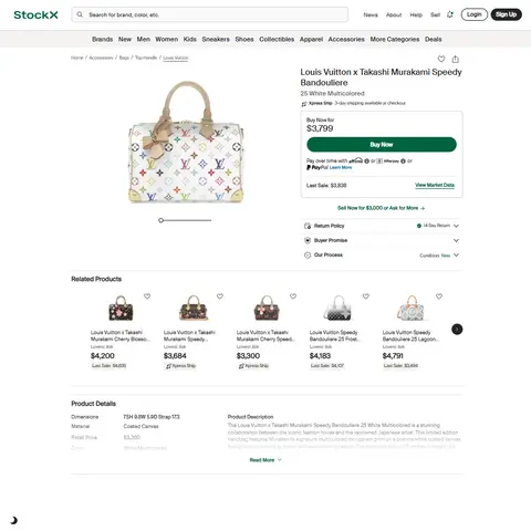 Additional Insights from StockX