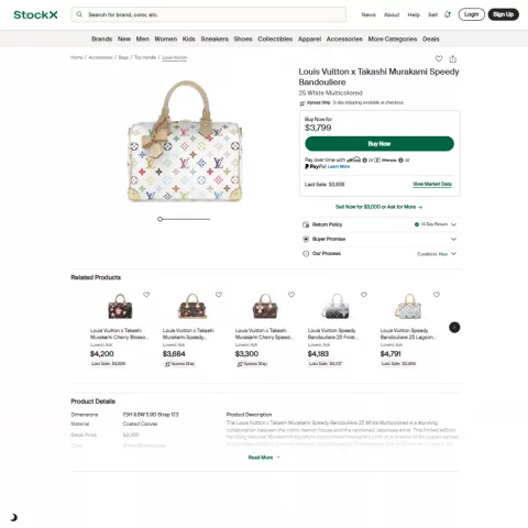 Additional Insights from StockX