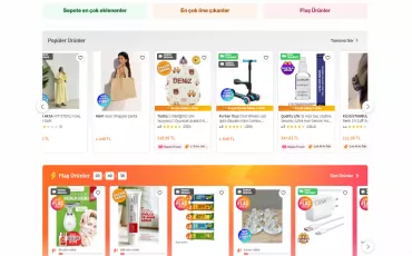 Trendyol Data Scraping