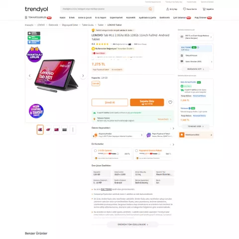 Trendyol Scraper: Essential Data Fields