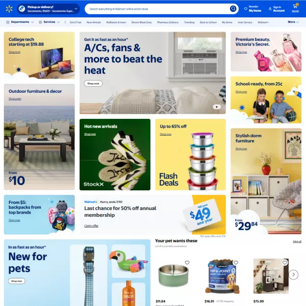 Walmart Scraper