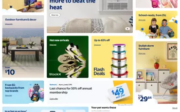 Walmart Data Scraping