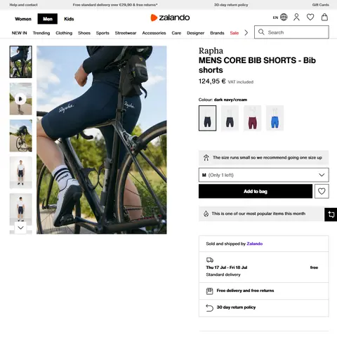 What You Can Collect with a Zalando Scraper