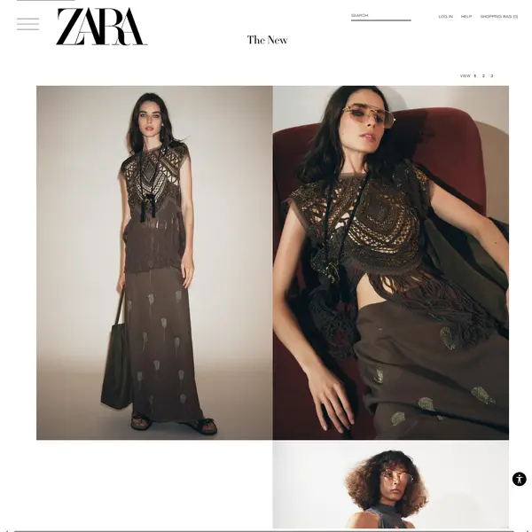 Zara Scraper