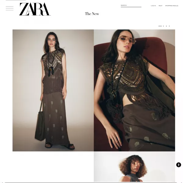 Zara Scraper
