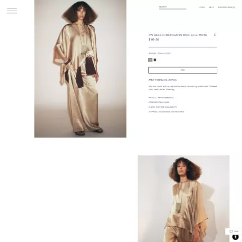 What the Zara Scraper Extracts
