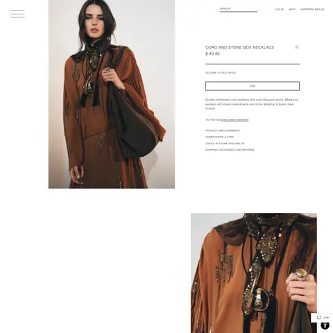 What Else Can Be Scraped from Zara