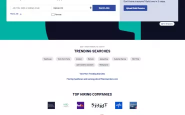 CareerBuilder Data Scraping