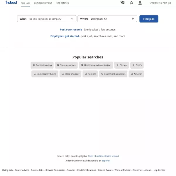 Indeed Scraper