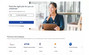 JobStreet Data Scraping