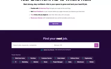 Monster Data Scraping