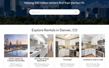 Apartments.com Data Scraping