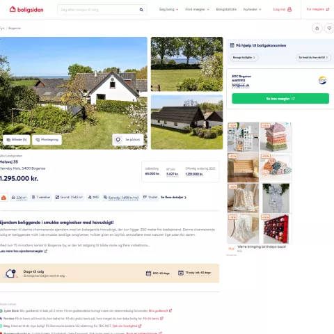 Boligsiden Scraper: Get the Full Picture Behind Every Listing