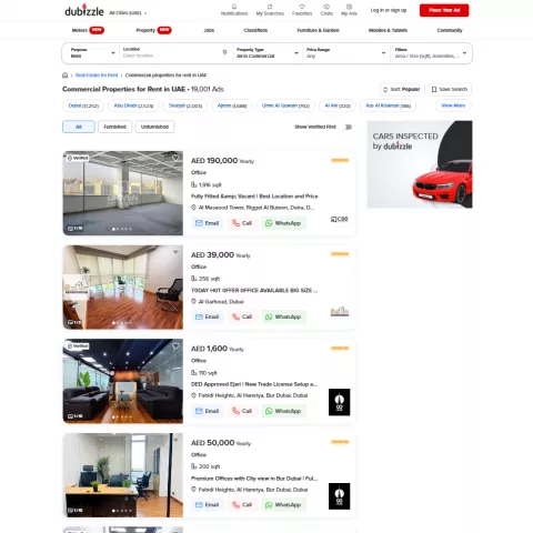 More Than Listings — Uncover Deeper Property Signals from Dubizzle