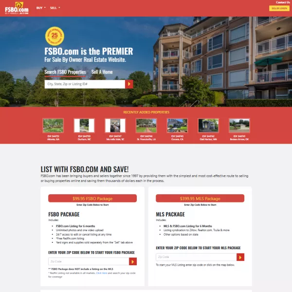FSBO Scraper