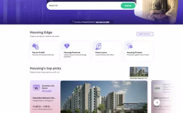 Housing.com Data Scraping