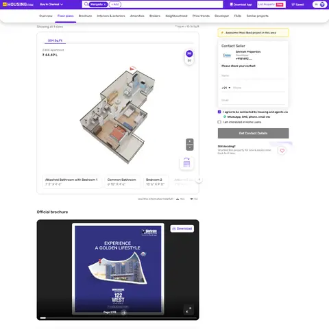 What Else Can Be Collected with the Housing.com Scraper
