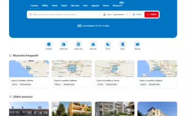 Immobiliare.it Data Scraping