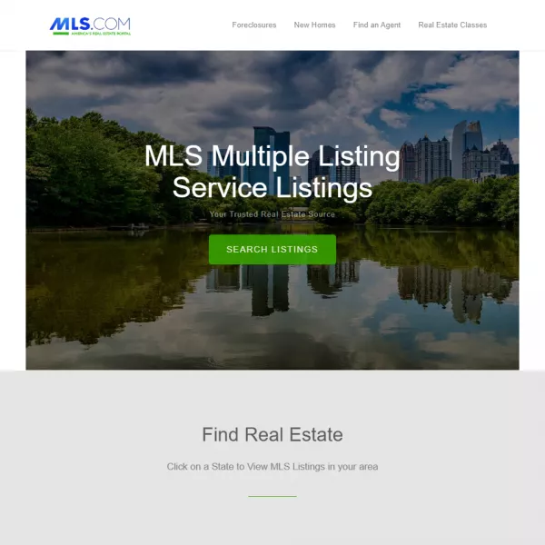 MLS.com Scraper