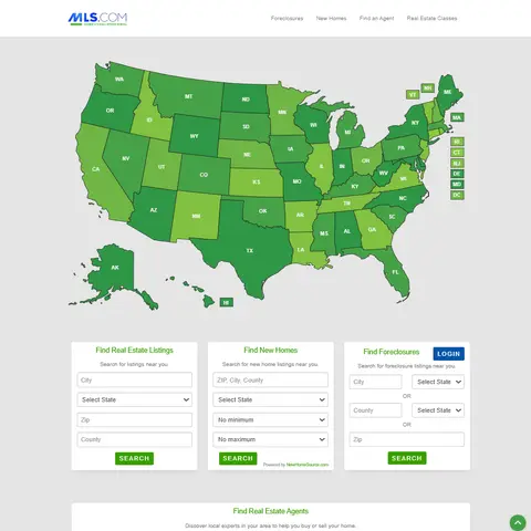 What We Extract from MLS