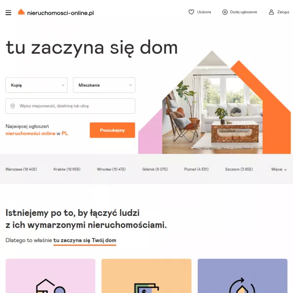 Nieruchomosci-online.pl Scraper