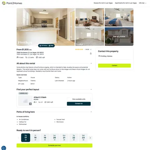 Beyond Listings: Uncover Hidden Context with the Point2Homes Scraper