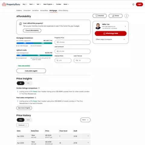 What Else Can Be Scraped from PropertyGuru