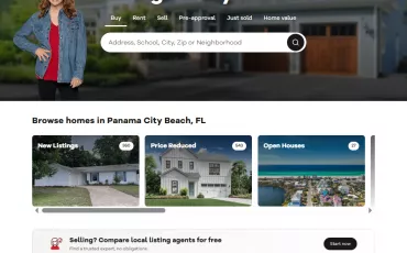 Realtor.com Data Scraping