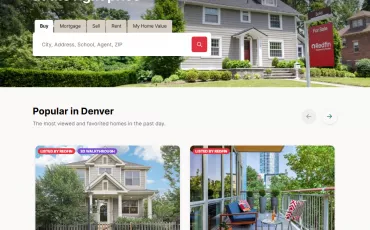 Redfin Data Scraping