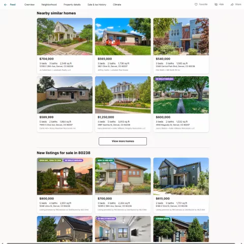 What Else Can Be Scraped from Redfin