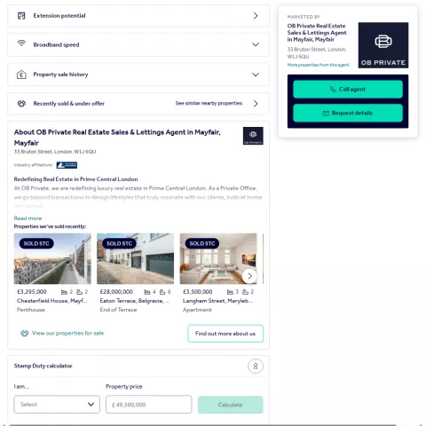 What Else the Rightmove Scraper Can Collect