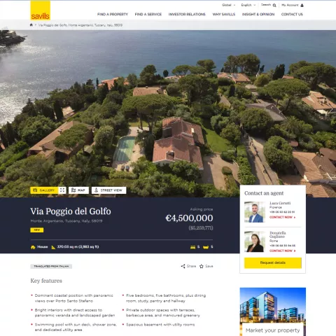 Inside the Data: What We Extract from Savills
