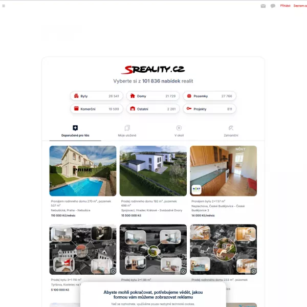 Sreality Scraper