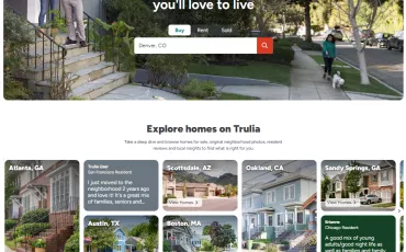 Trulia Data Scraping