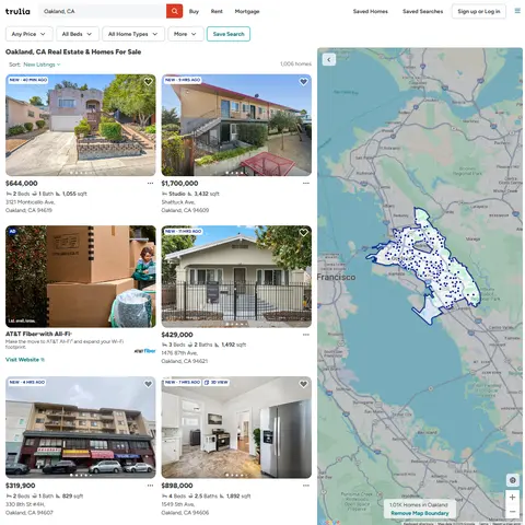 Beyond Listings - Additional Insights with Trulia Scraper