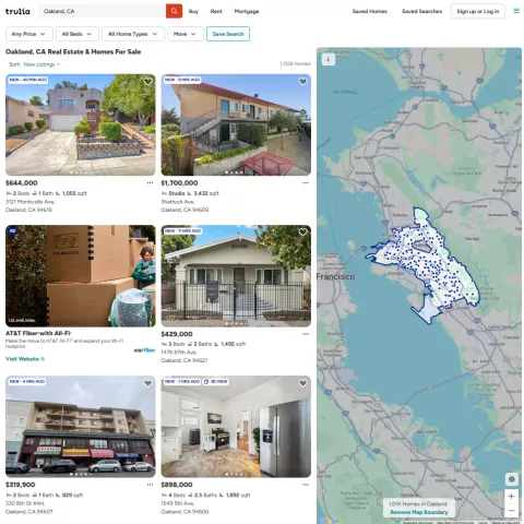 Beyond Listings — Additional Insights with Trulia Scraper